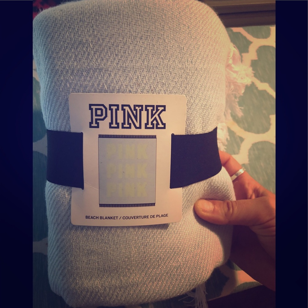 Victoria’s Secret Pink Beach Blanket